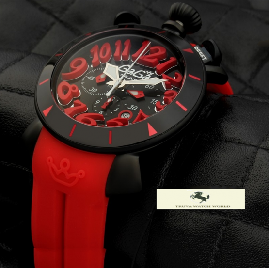 HK1257 GAGA MİLANO RED